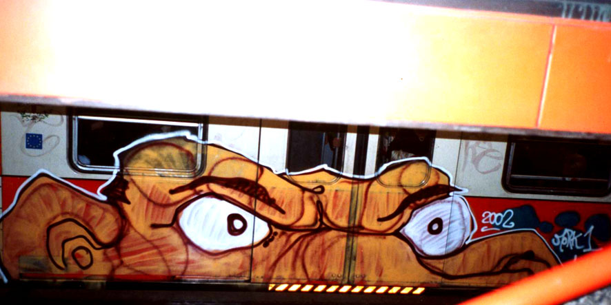 ZIBBI: SUBWAYPOP  MM1